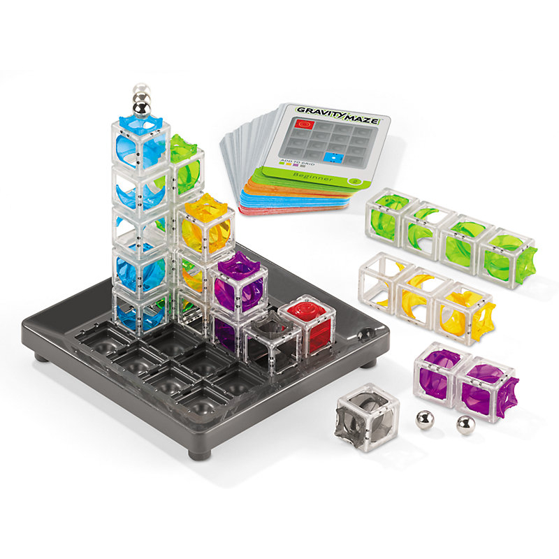 Jual ThinkFun Gravity Maze Falling Marble Logic Maze Game Stem Toy for 8+  60 Challenges Laser Maze Circuit Maze Roller Coaster | Game | Shopee  Indonesia