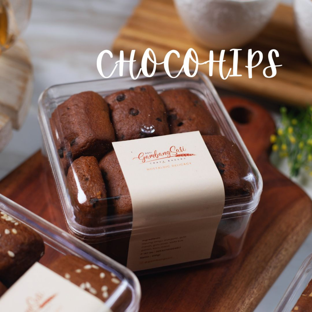 Jual ROTI GAMBANG SARI TOPLES CHOCOCHIPS | ROTI GULA MERAH | Shopee ...