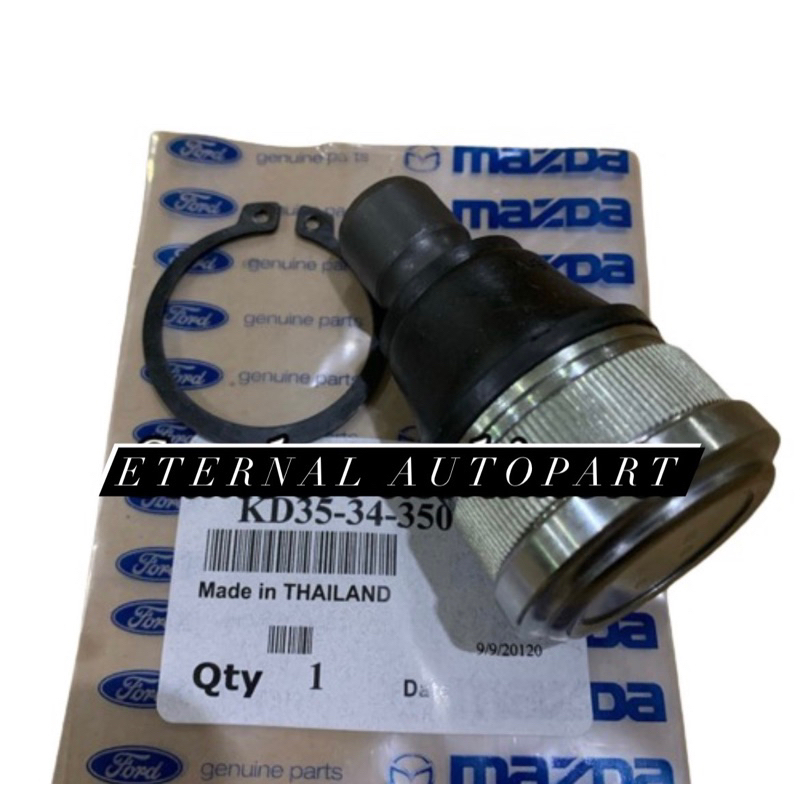 Front Lower Ball Joints Pair - For Mazda CX-5, CX-30, Mazda3