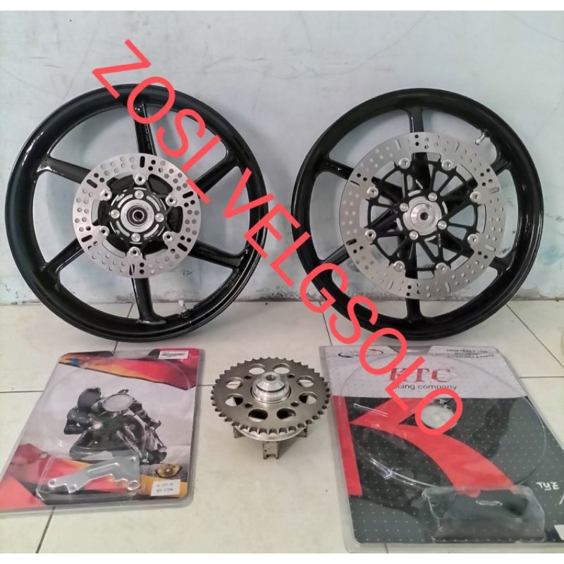 Jual Velg Cbr Pnp Ninja R Rr Ss Shopee Indonesia