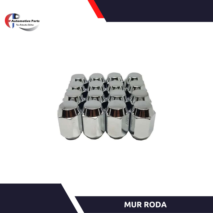 Jual MUR RODA RACING LUGNUT MOBIL INNOVA AVANZA UNIVERSAL 21MM 19MM ...