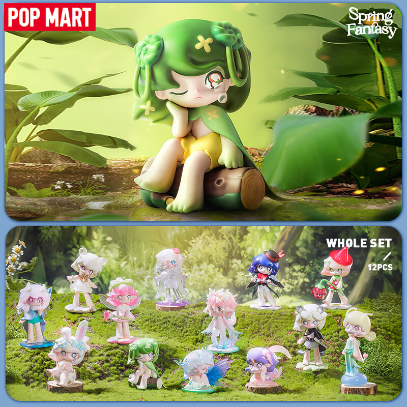Jual POP MART AZURA Spring Fantasy Series | Shopee Indonesia