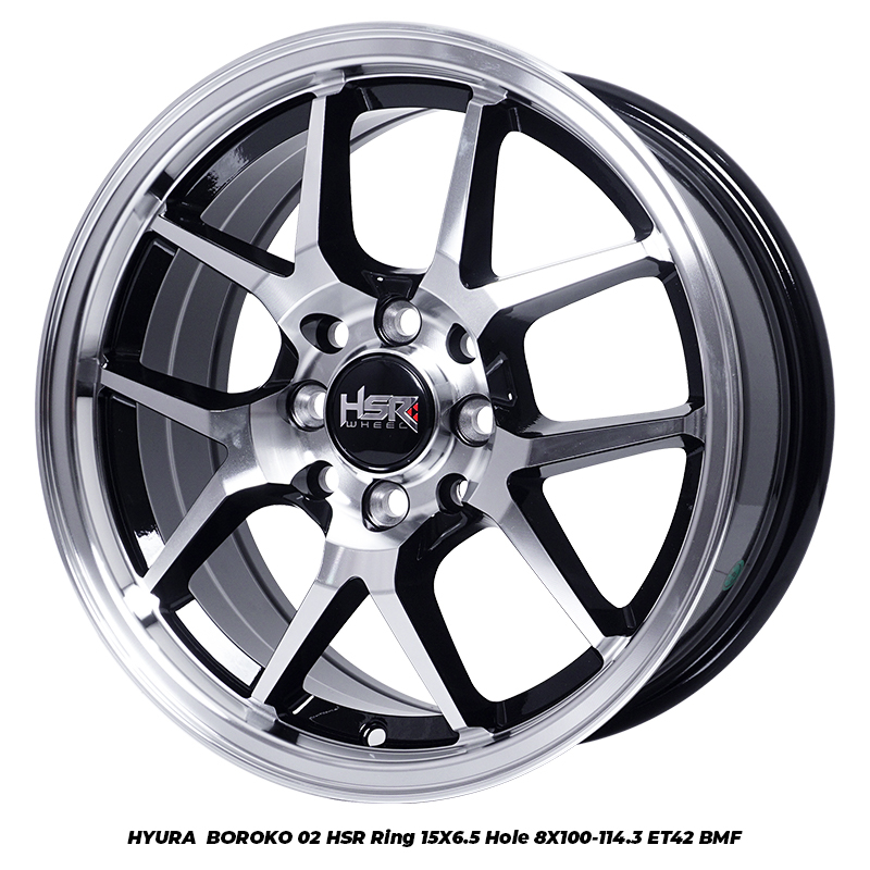 Jual velg mobil xenia ring 15 velg hsr boroko | Shopee Indonesia