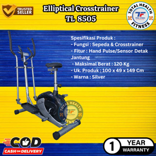 Harga best sale cross trainer