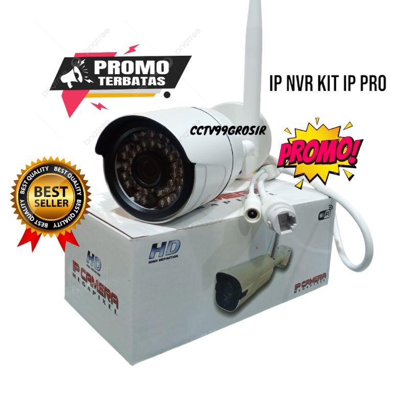 Jual Kamera Wireless Nvr Kit Outdoor Indoor Hd Turbo 8mp Khusus Nvr