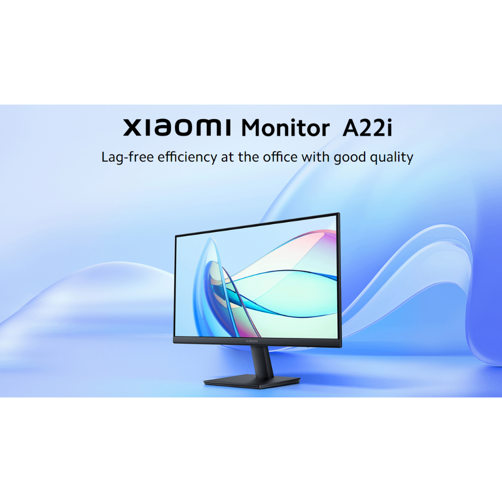 Jual Monitor Xiaomi Mi 21.45 Inch Desktop Monitor A22i - Monitor 22 ...