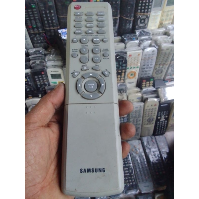 Jual remote audio compo Samsung | Shopee Indonesia