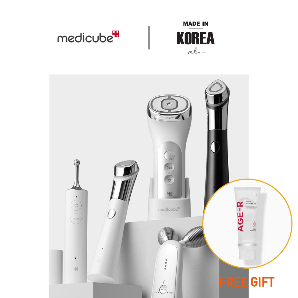 Jual [Medicube] Age-R Device (EMS / ATS / Booster H / Ussera / I Shot ...