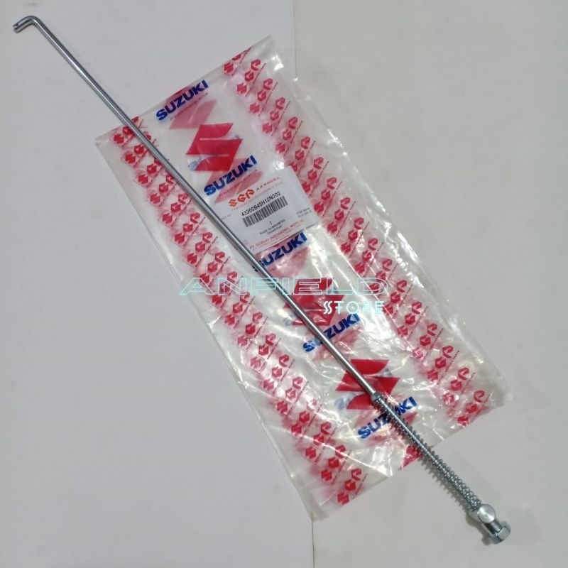 Jual Besi Tuas Set Penarik Rem Belakang SUZUKI SMASH TITAN ORIGINAL SGL ...