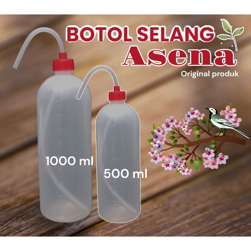 Jual Botol Selang Kempotan Wadah Air Minum Burung Asena 500 Ml Dan 1000 Ml Shopee Indonesia 8248