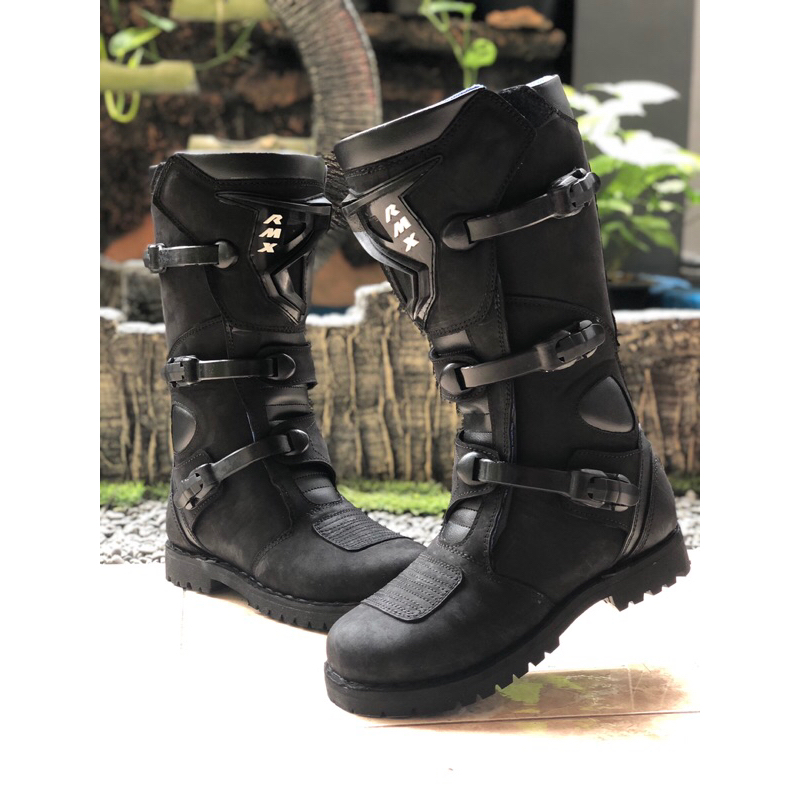 Jual SEPATU ADVENTURE TRAIL RMX | Shopee Indonesia
