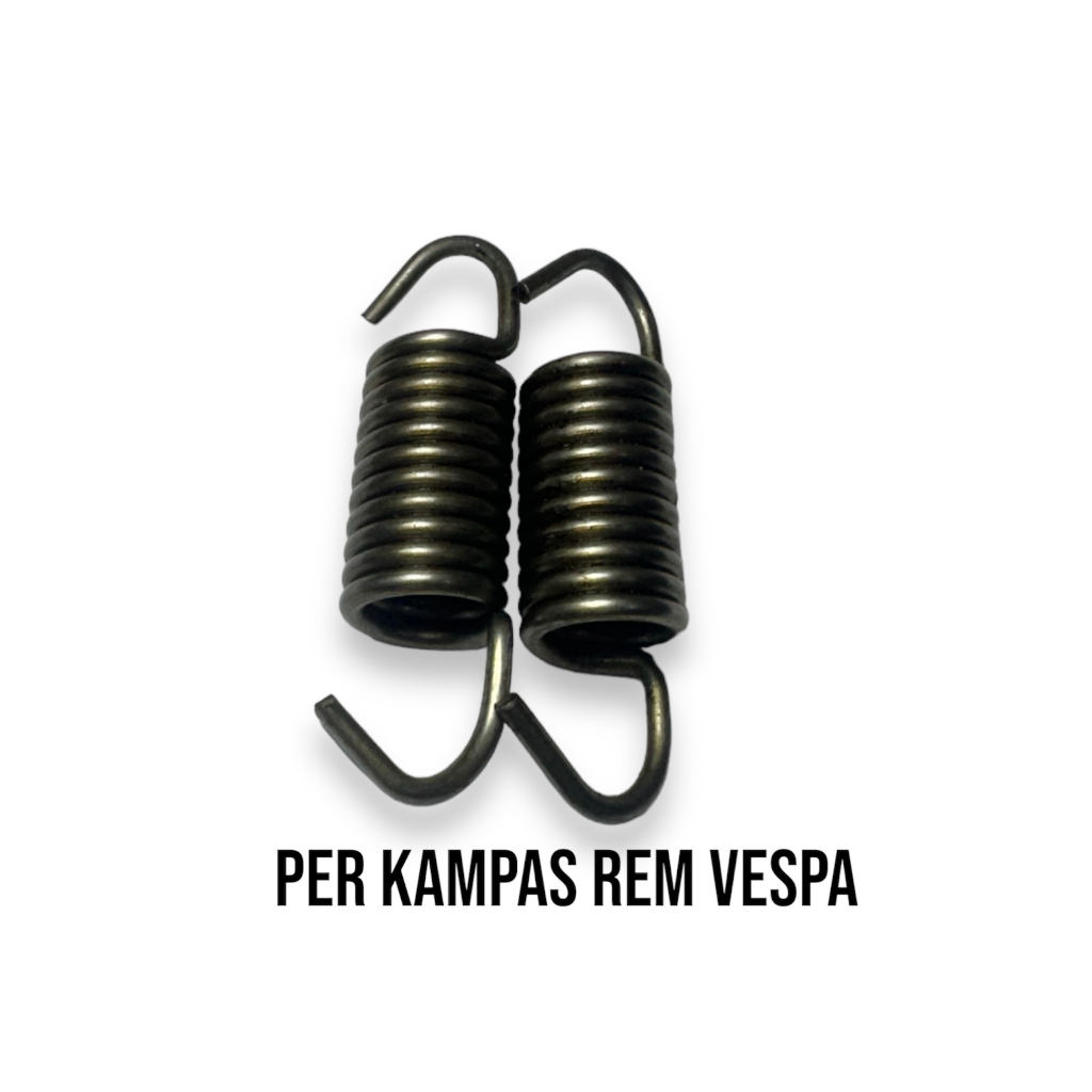 Jual per kampas rem dalam vespa per pengait kampas rem vespa | Shopee ...