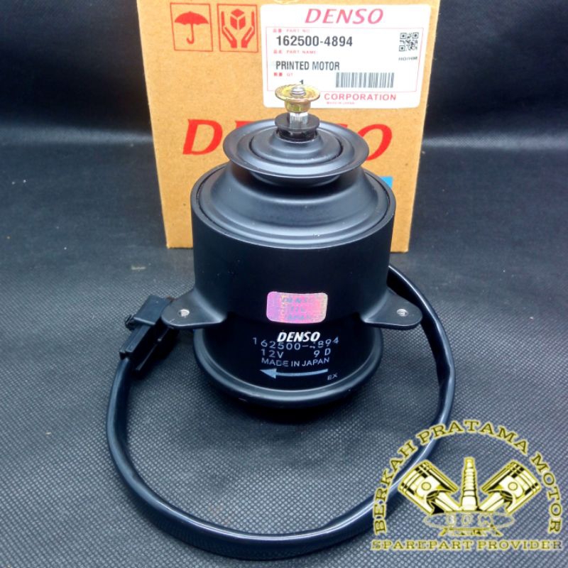 Jual MOTOR FAN HONDA MAESTRO ORIGINAL DENSO 1625004894 BERGARANSI