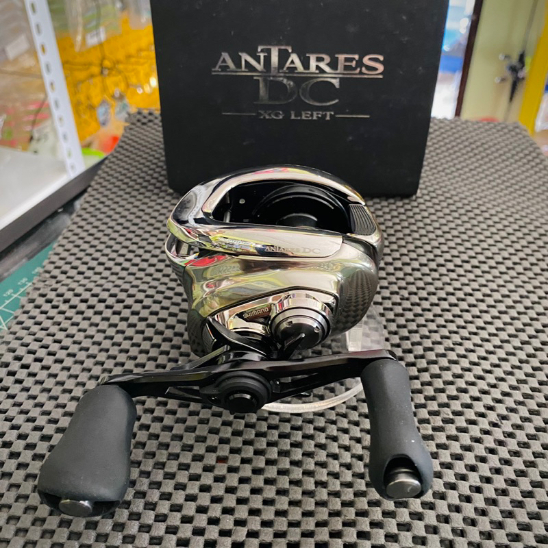 Shimano Antares Dc 2021 Left Foot SHIMANO ANTARES DC HG-L(2021