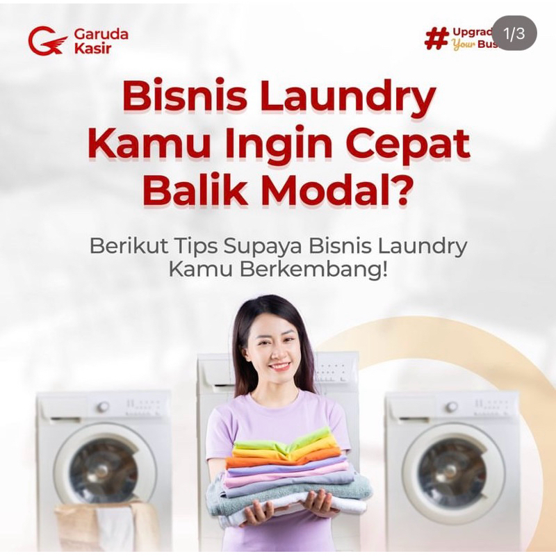 Jual APLIKASI KASIR LAUNDRY PEKANBARU Shopee Indonesia