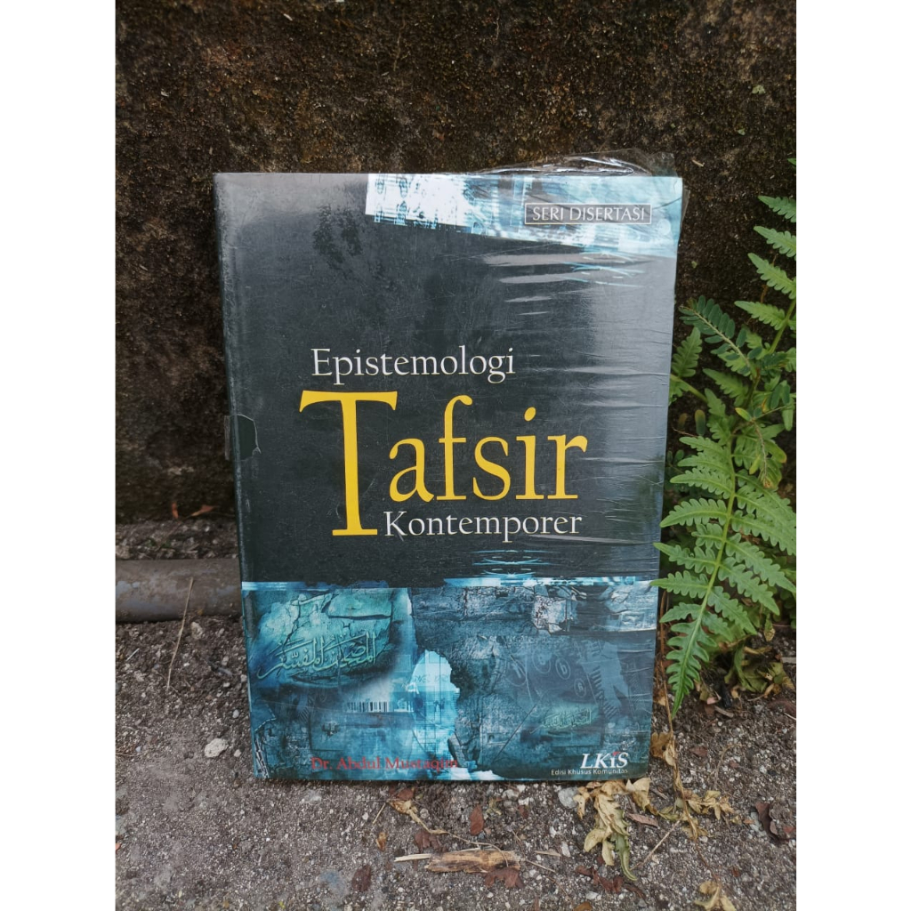 Jual Epistemologi Tafsir Kontemporer | Shopee Indonesia