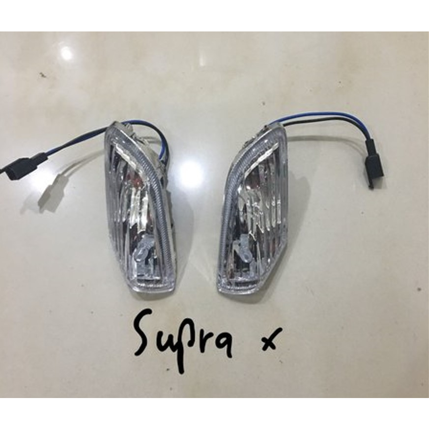 Jual Narita Lampu Sen Depan Supra X Shopee Indonesia