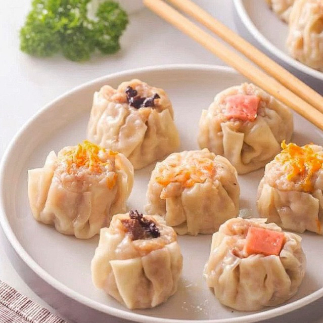 Jual Dimsum Siomay Somay Premium Frozen Halal Homemade Wortel Crab