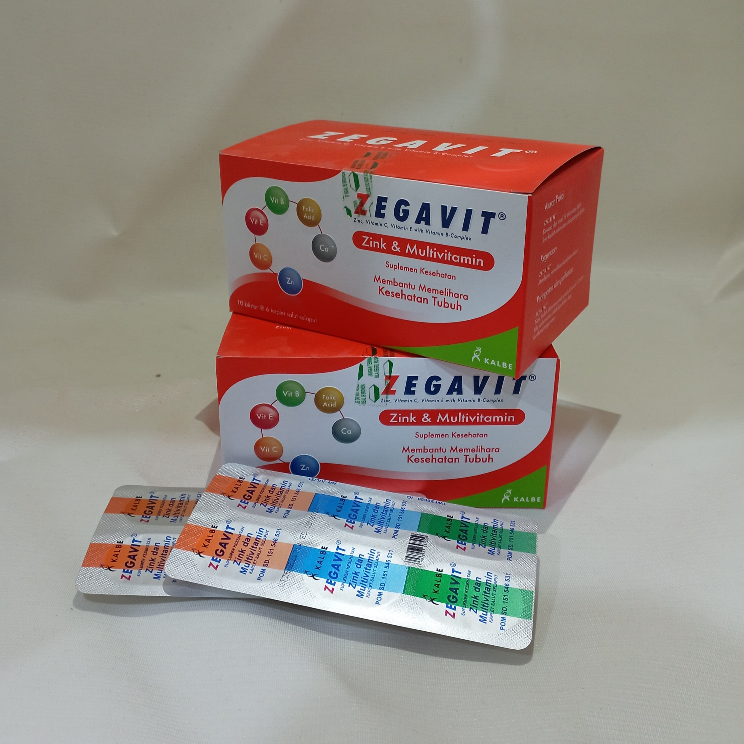 Jual ZEGAVIT | Shopee Indonesia