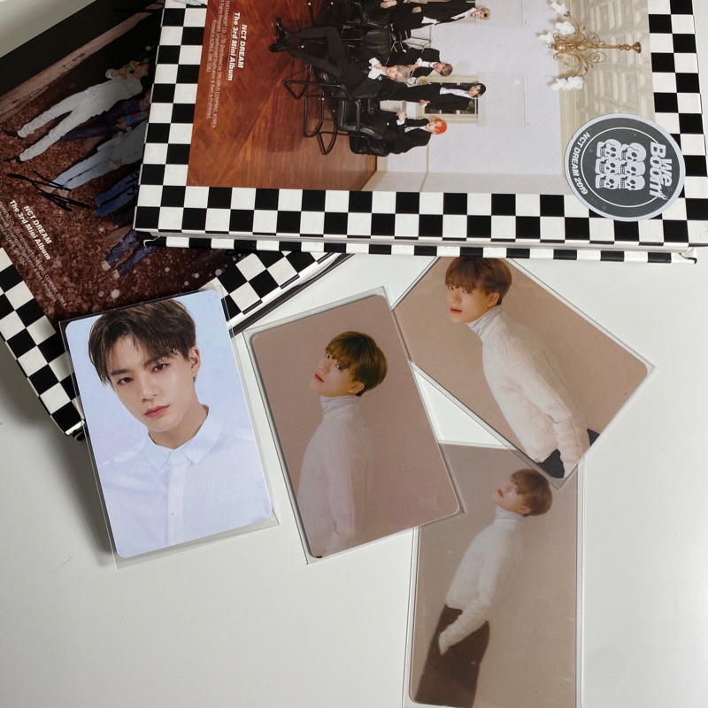 Jual Nct Dream Seasons Greetings 2020 Sg20 Pob Benefit Synnara Yizhiyu