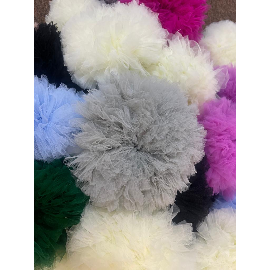 Jual CEPOLAN VIRAL MURAH UK 20 BAHAN TILE / SCRUNCHIE HIJAB ANTI PUSING ...