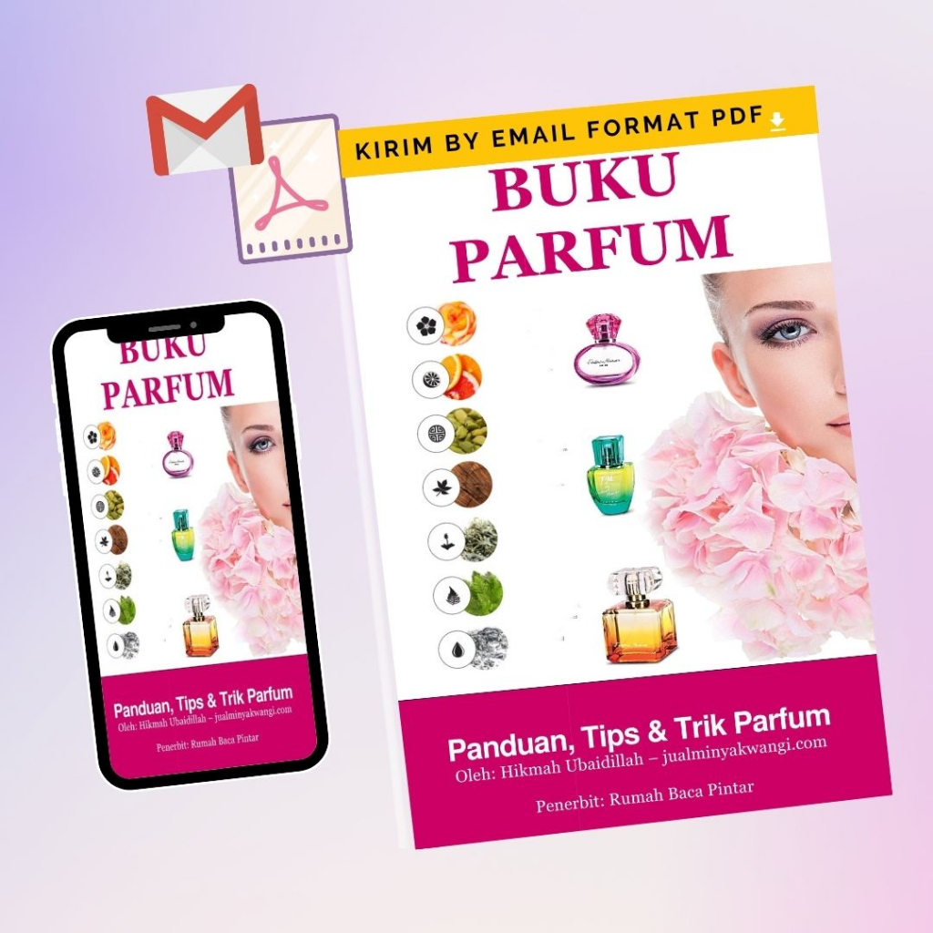 Panduan Parfum Tips & Trik