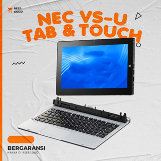 Jual LAPTOP NEC VERSAPRO TAB VS-U TOUCHSCREEN 2IN1