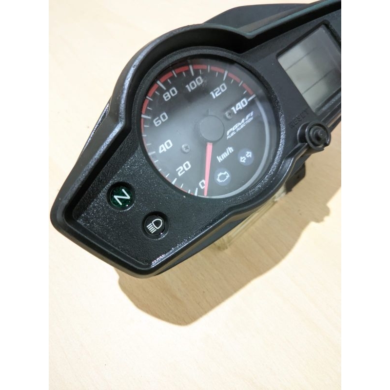 Jual Spidometer verza 150 speedometer verza 150 fi original fungsi ...