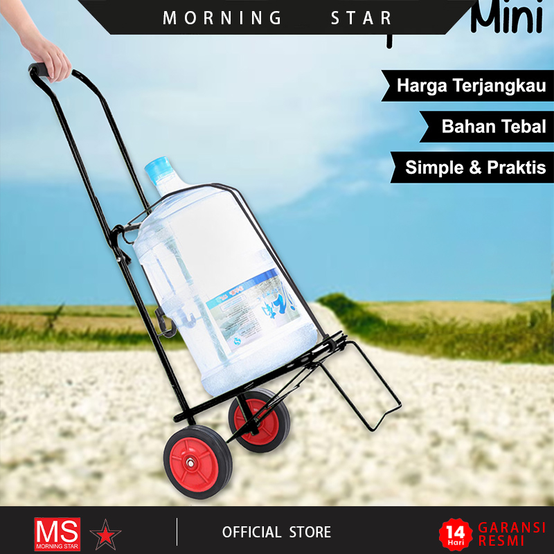 Jual Troli Trolley Troly Lipat Serbaguna Trolley Besi Lipat Troli Lipat Mini Serbaguna