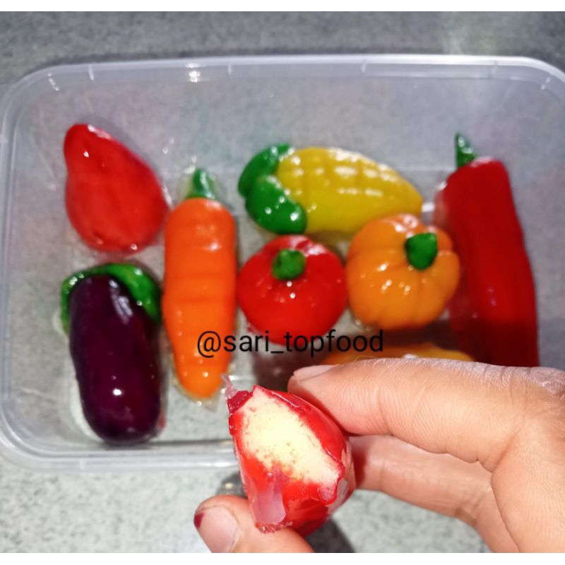 Jual Kue Thai /Kue enak /PO dulu/Lukchup/lukchup enak/luk chup/ luk ...