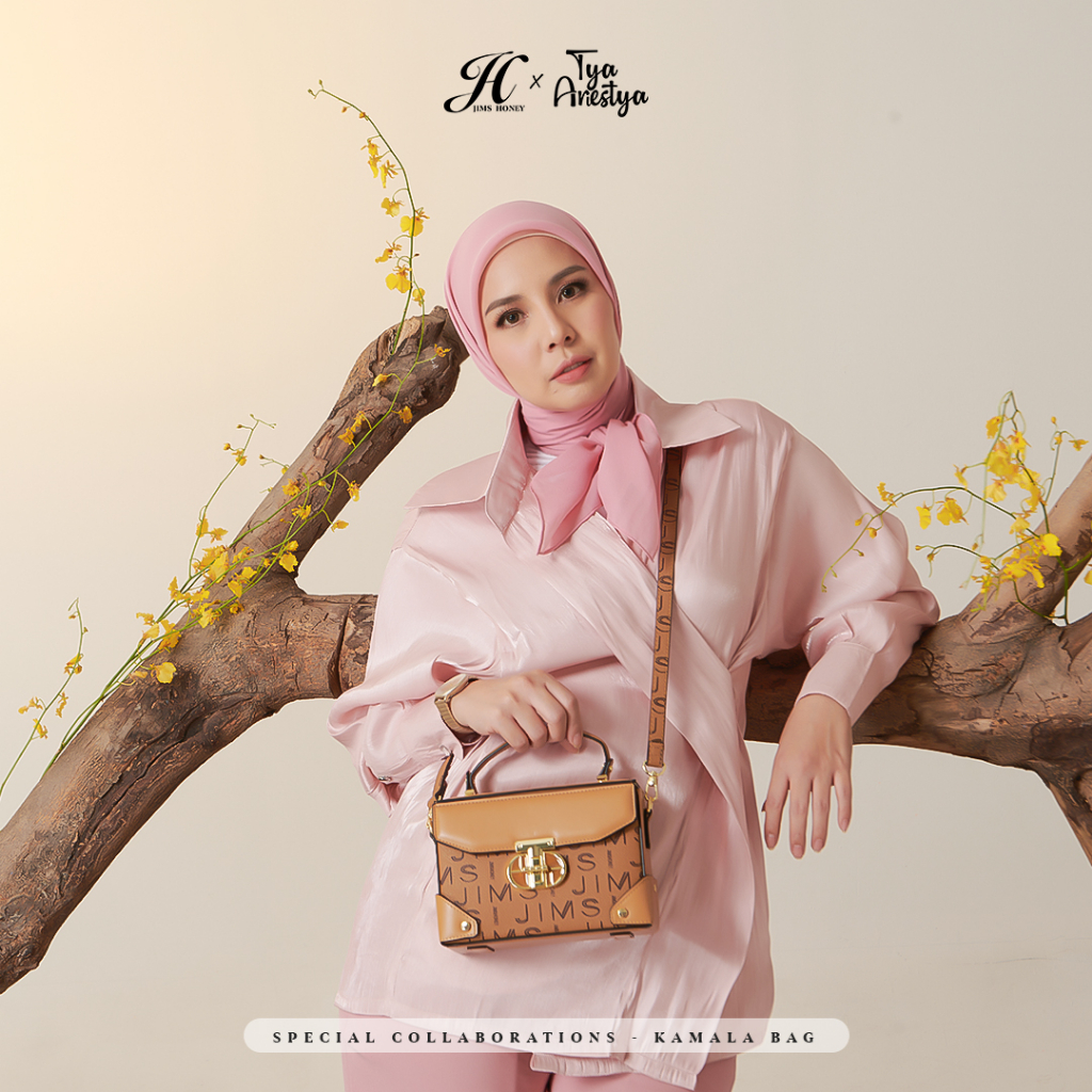 Jual Jims Honey X Tya Ariestya Kamala Bag Tas Jinjing Wanita