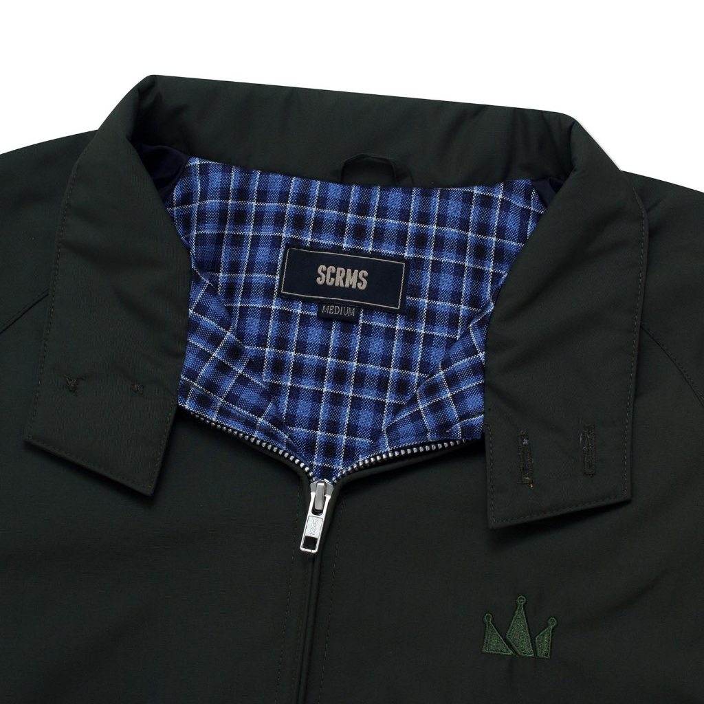 Jual Screamous Jacket YORK FOREST GREEN | Shopee Indonesia