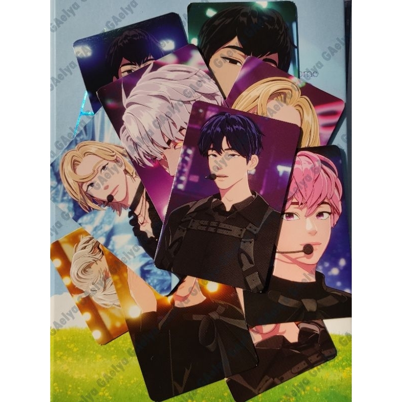 Jual [READY] PLAVE PHOTOCARD WAIT FOR YOU KCON PHOTOPACK OFFICIAL ...
