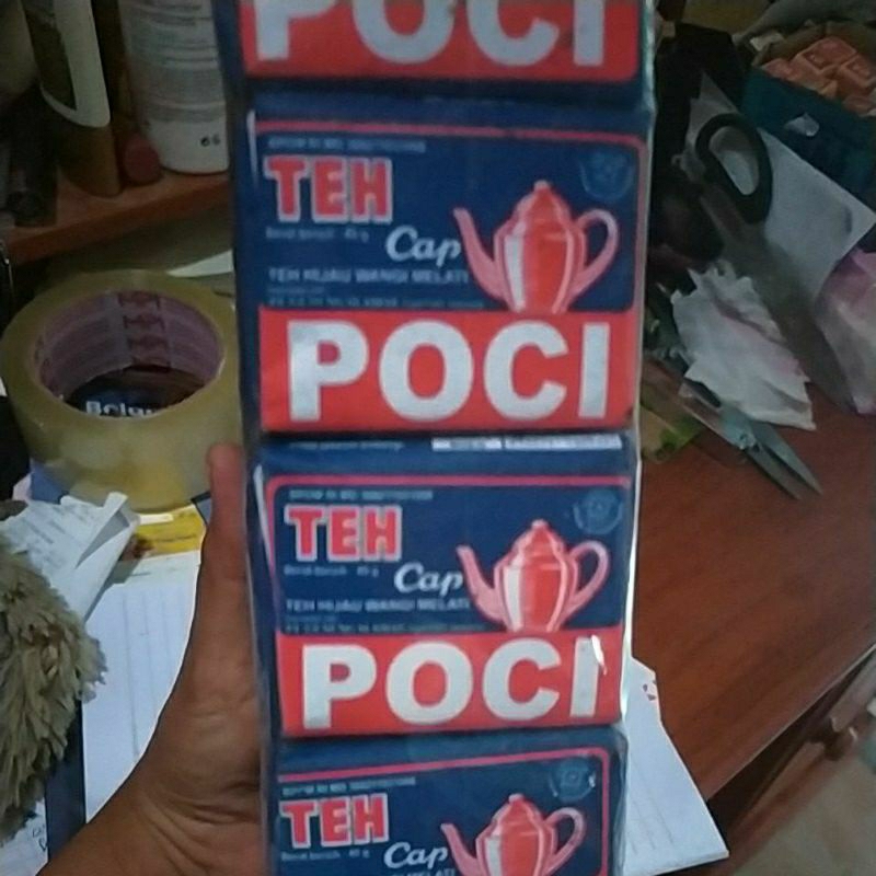 Jual Teh Poci Shopee Indonesia 6392