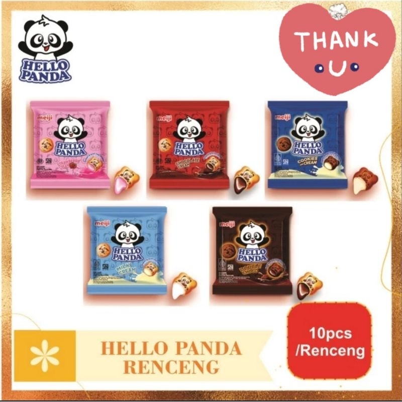 Jual HELLO PANDA | Shopee Indonesia