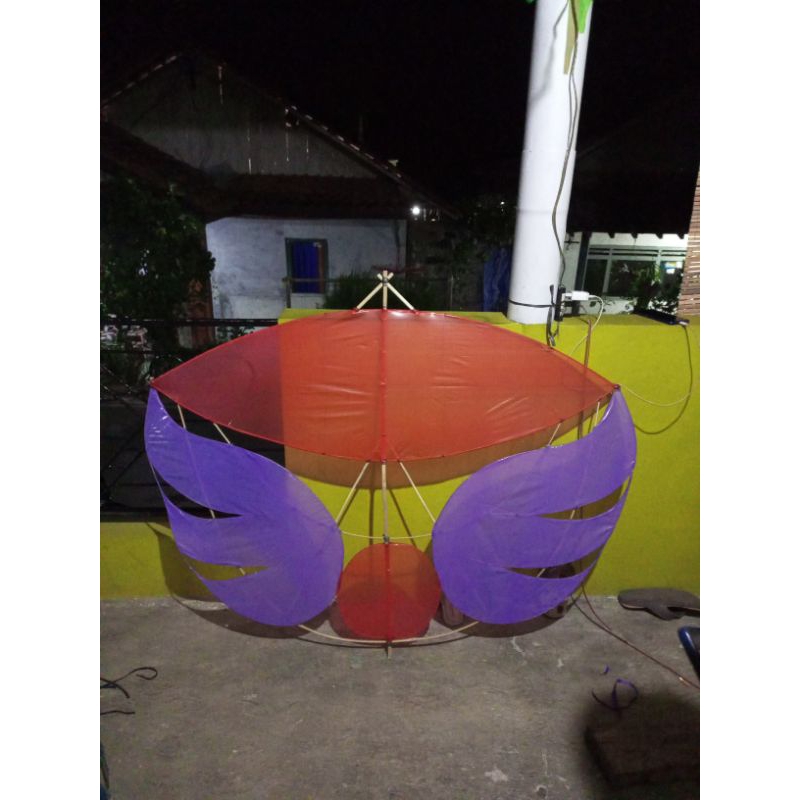 Jual layangan ram raman ukuran 150cm | Shopee Indonesia