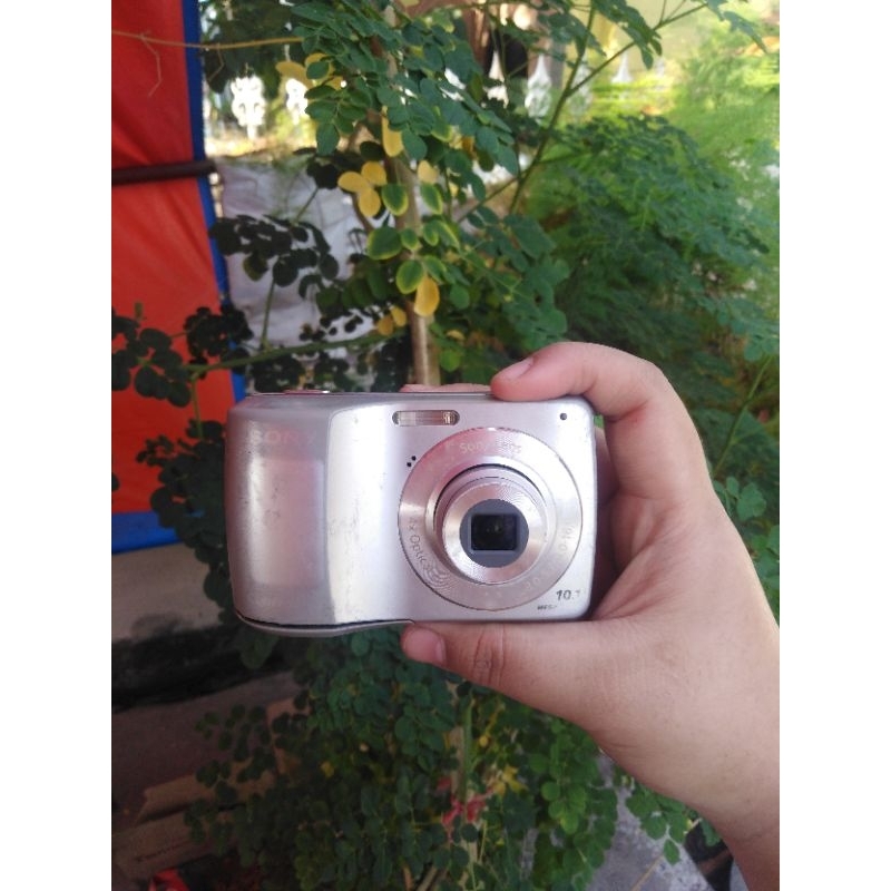 Jual Camera Digital Camera Pocket SONY DSC S3000, bekas pemakaian ...