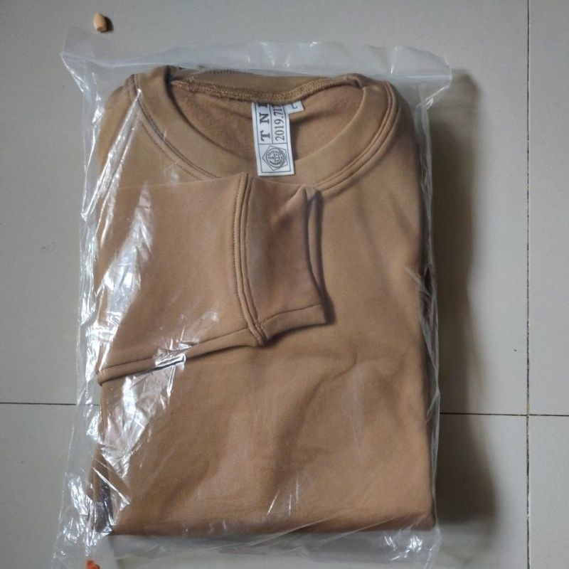 Jual Baju musim Dingin/ Long jhon / Winter Clothes/ Baju Hangat buat