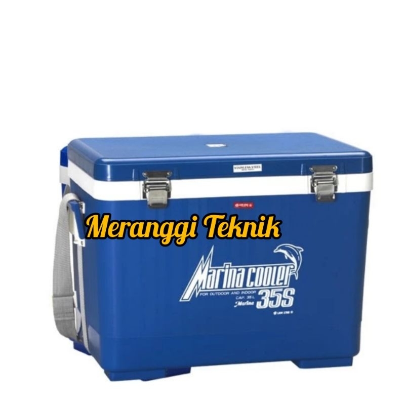 Cooler box hot sale 35s