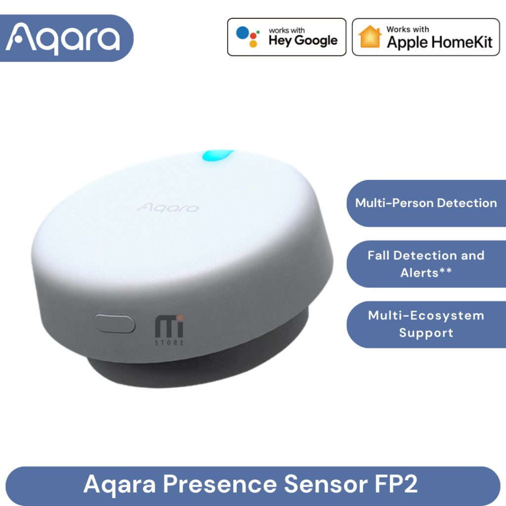 Jual AQARA Presence Scene Human Sensor Detector Shopee Indonesia