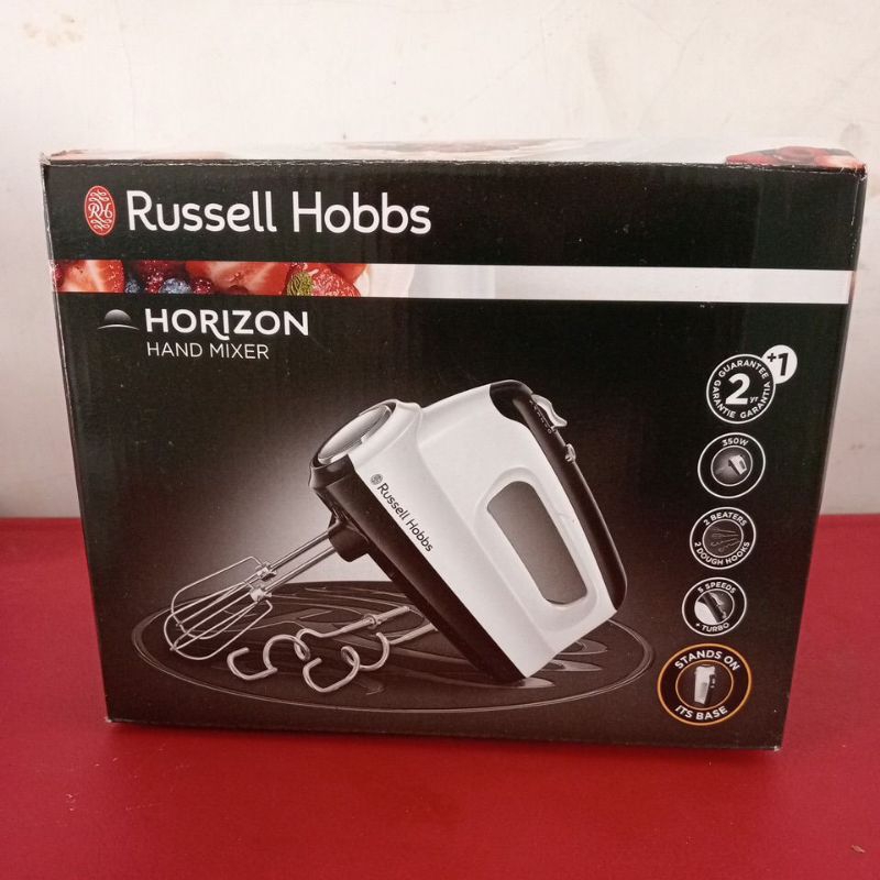 Jual HAND MIXER Horizon Russell Hobbs Mixer kue Shopee Indonesia