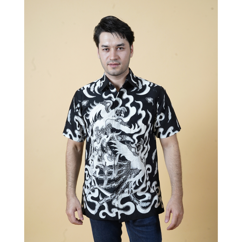 Jual DANAR HADI - Kemeja Batik PE Peksi Jumantaka - 5PKJM.78.0923 ...