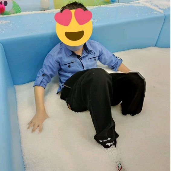 Jual Pasir Plastik Playground Anak Shopee Indonesia