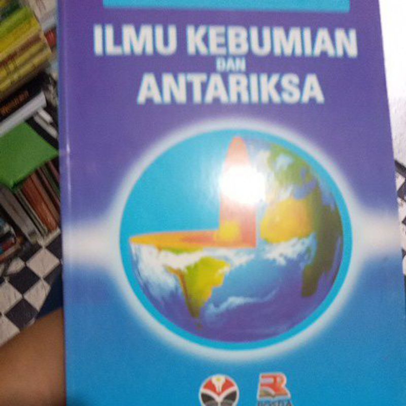 Jual Ilmu Kebumian Dan Antariksa | Shopee Indonesia