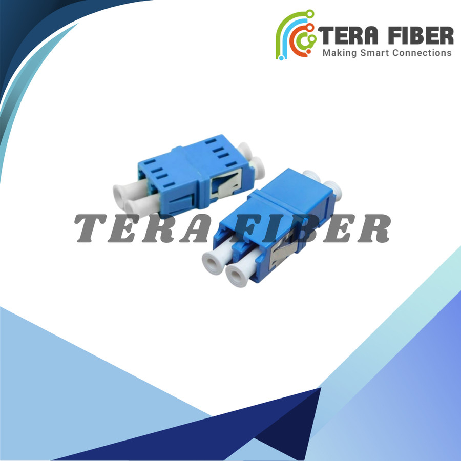 Jual Adapter LC Duplex ADAPTOR/OPTIK/OPTIC/FO/ | Shopee Indonesia