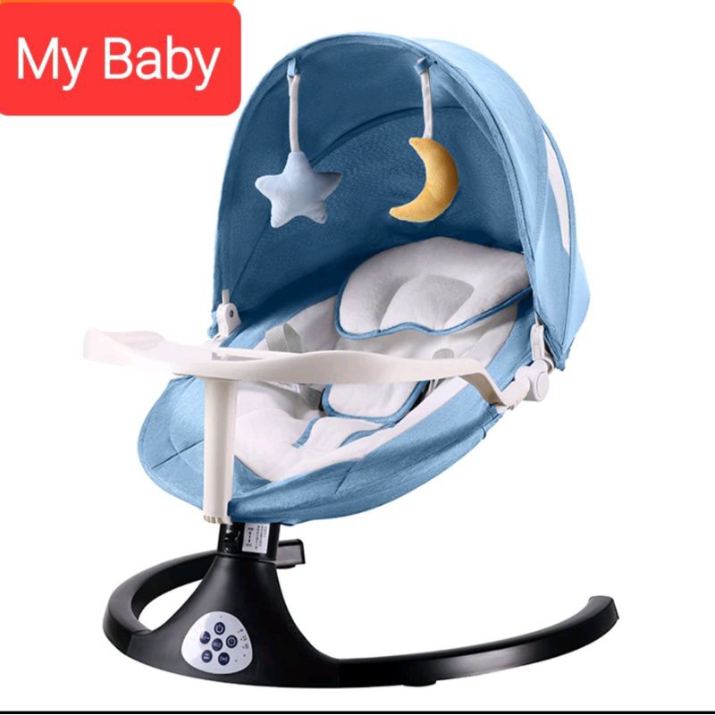 Jual Produk Terbaik,Swing Bouncer,Ayunan bayi elektrik,ayunan bayi baru