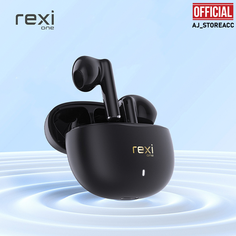 Jual HEADSET BLUETOOTH REXIONE WA08 REXIPODS EXTRA BASS TRUE WIRELESS