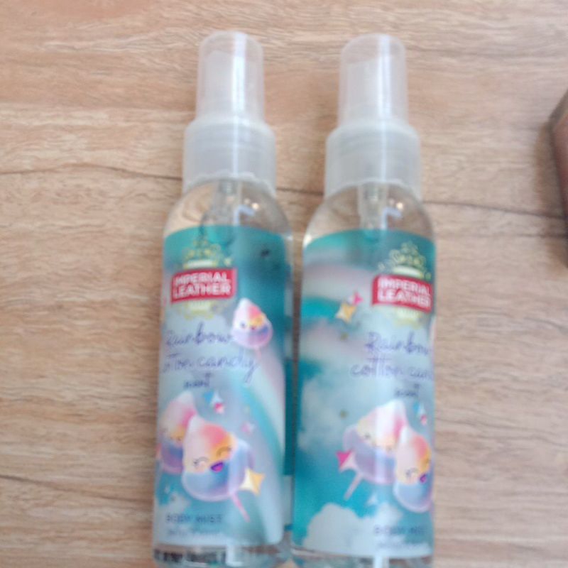 Parfum Imperial Leather Cotton Candy Promo Imperial Leather Body