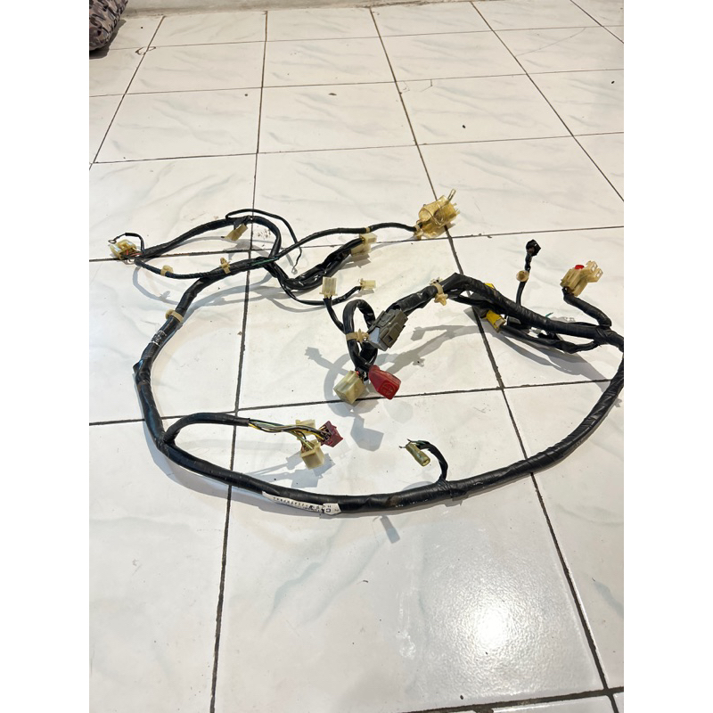 Jual kabel bodi spacy fi bagian aki dan rumah sikring sesuai gambar
