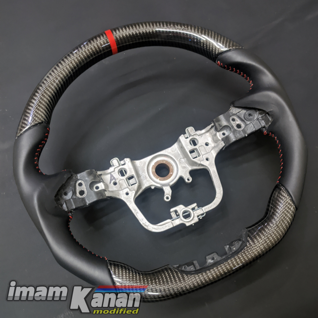 Jual lingkar rangka batang setir stir steer steering wheel innova zenix ...